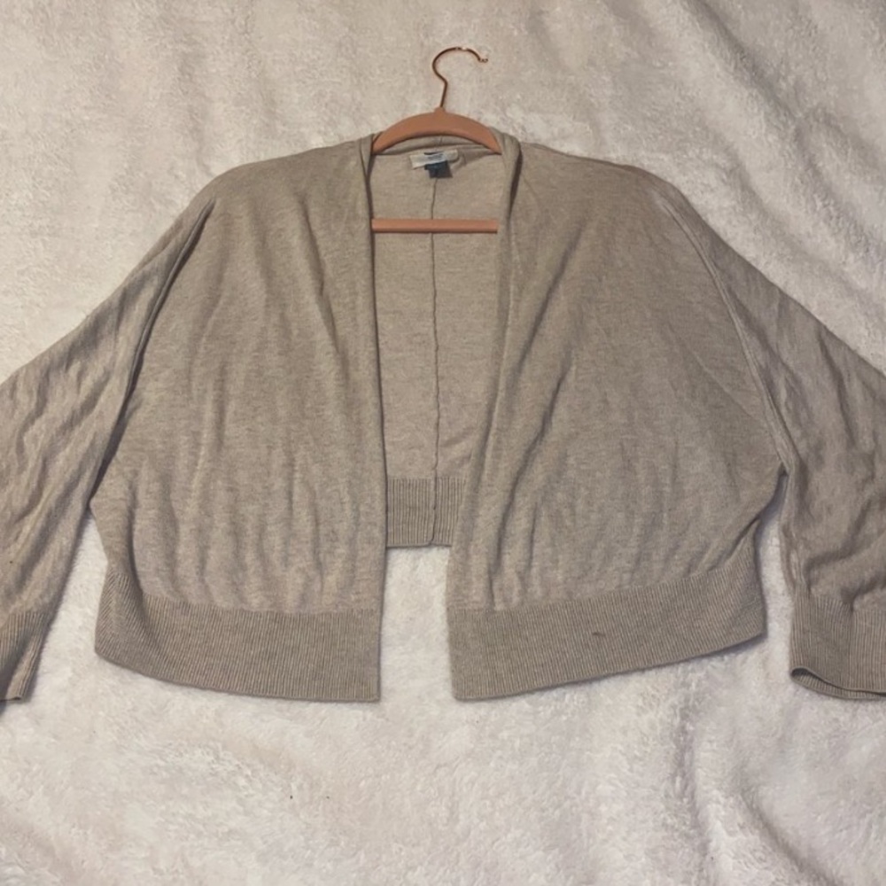 old navy cardigan